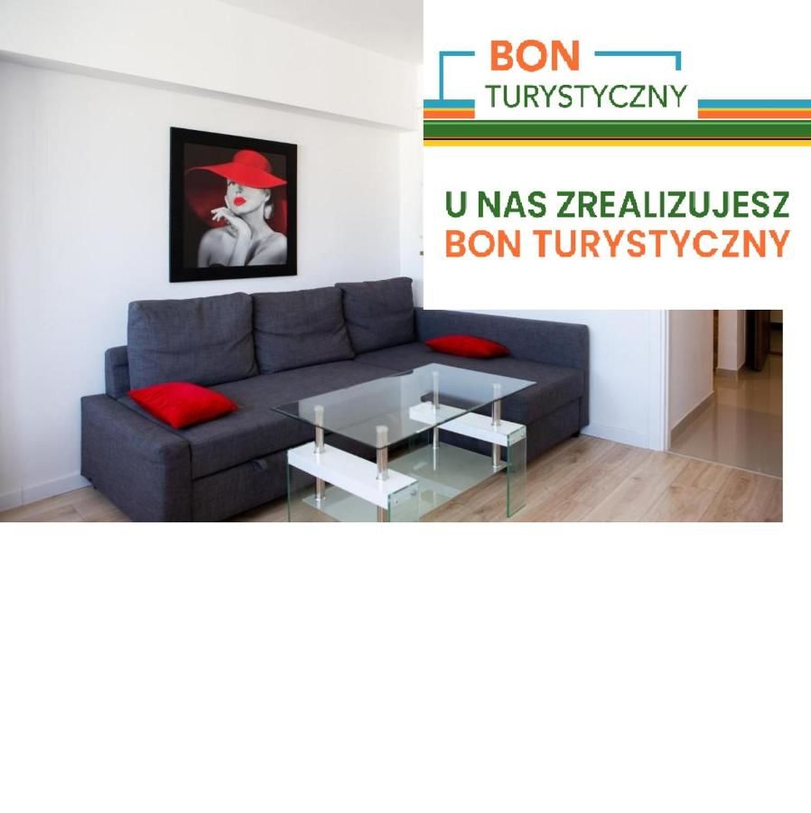 Апартаменты bonApartments Варшава-4