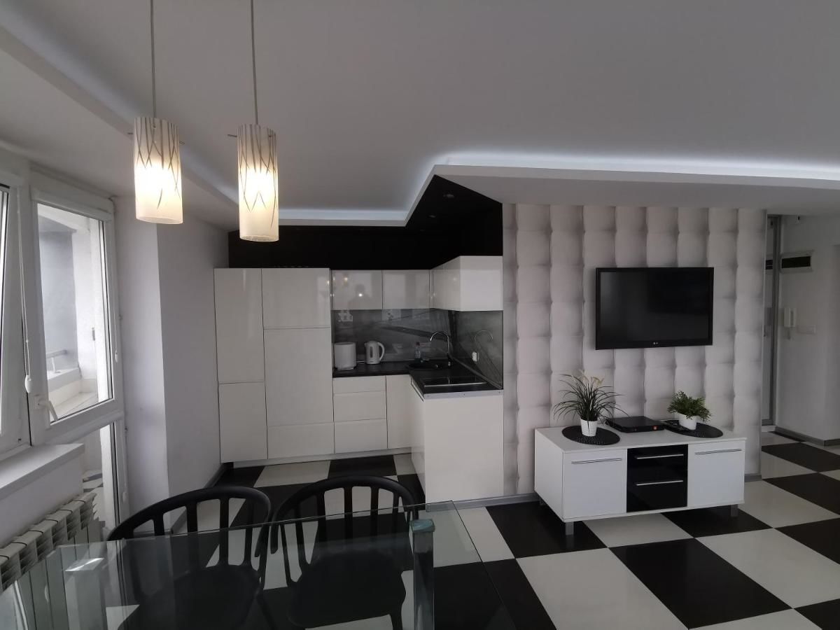 Апартаменты bonApartments Варшава-16