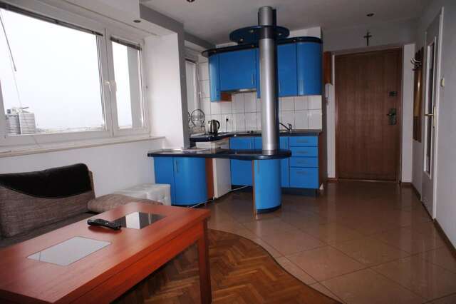 Апартаменты bonApartments Варшава-18